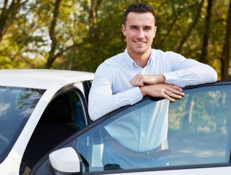 Auto op de zaak of privé?