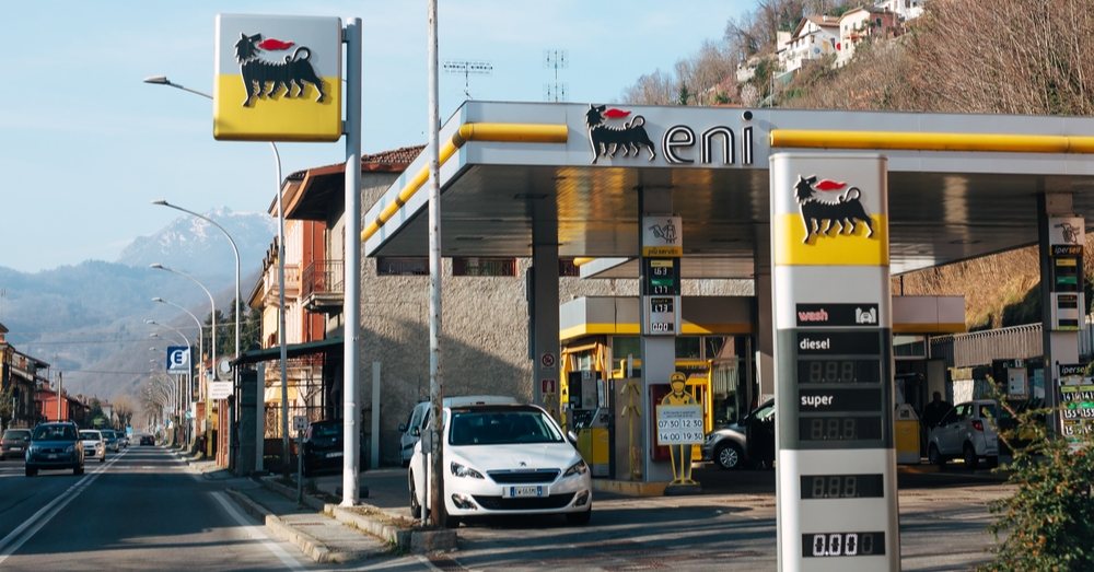 Kan ik met mijn tankpas betalen in het buitenland?