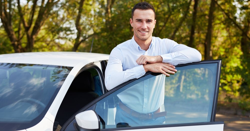 Auto op de zaak of privé?