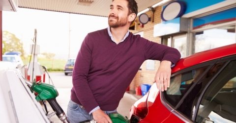 Kosten van een tankpas
